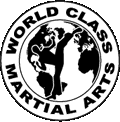 World Clas Martial Arts Logo