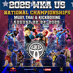 WKA USA NATIONAL CHAMPIONSHIPS 2025